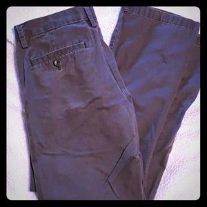 Men’s grey Old Navy pants